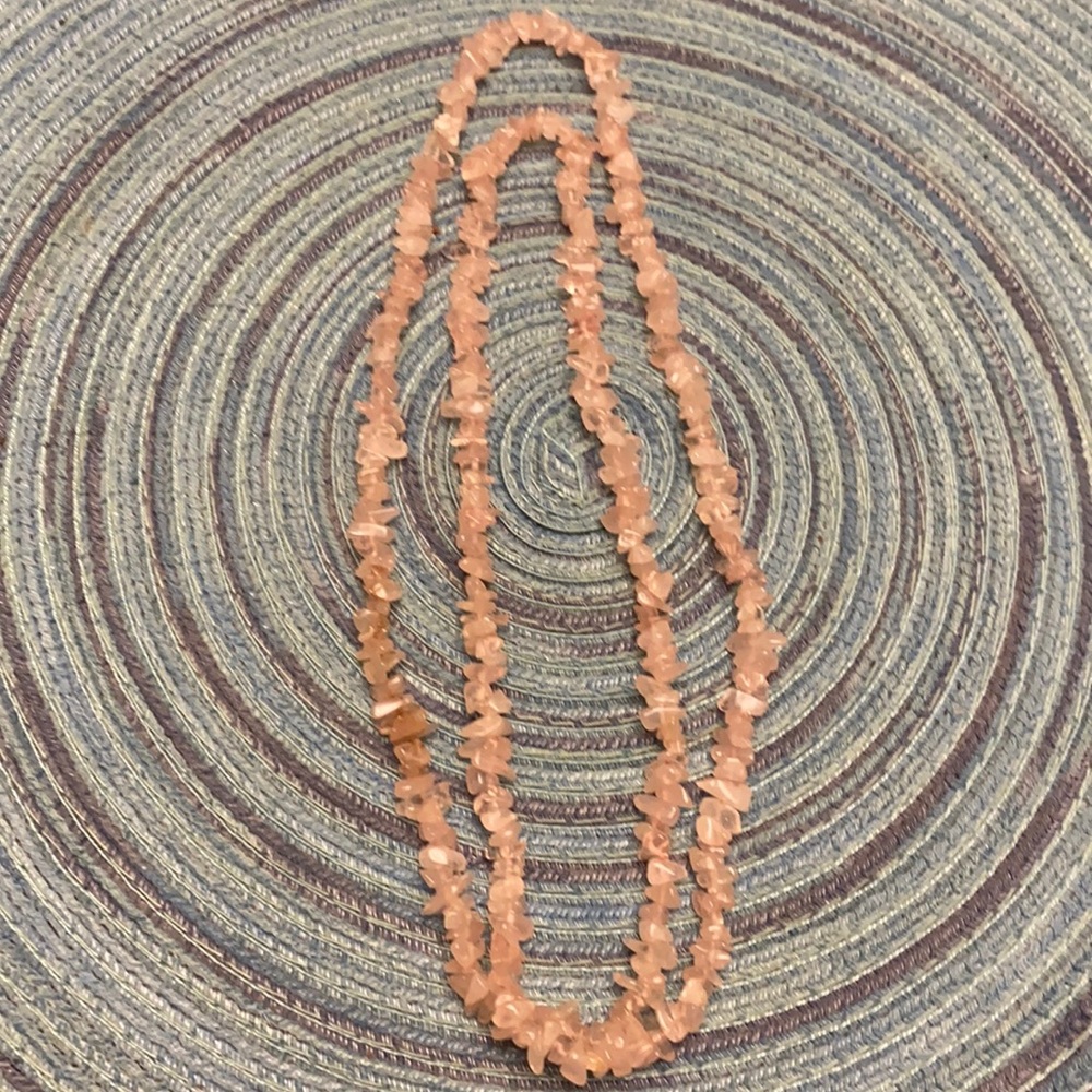 Pink Quartz 38”